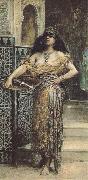 Leon Comerre Salome (mk32) oil painting